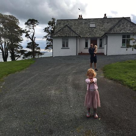 The Hide Villa Newtownards Buitenkant foto