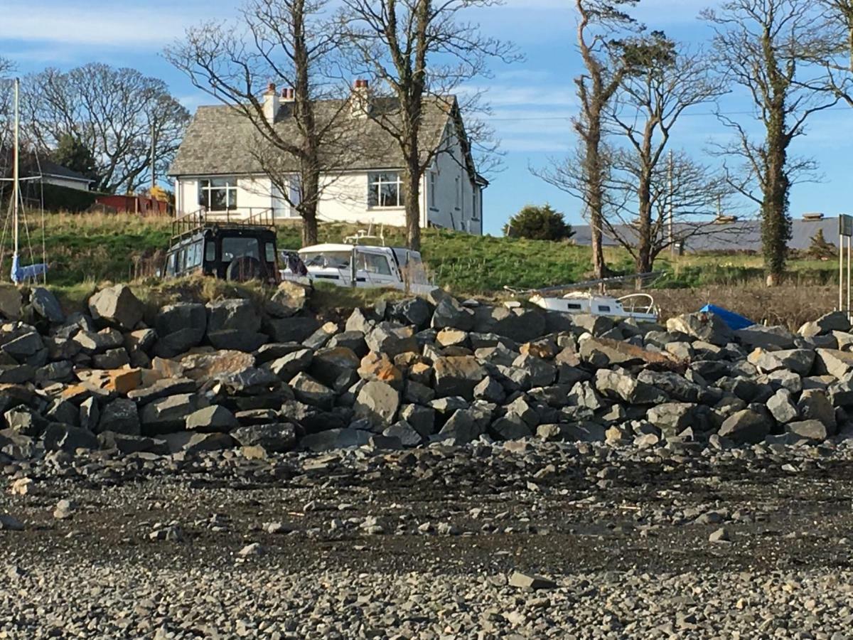 The Hide Villa Newtownards Buitenkant foto