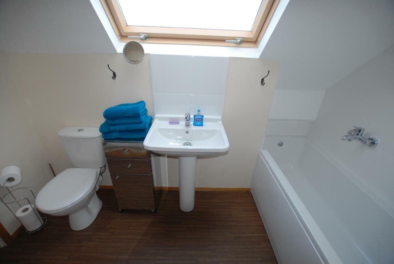 The Hide Villa Newtownards Buitenkant foto