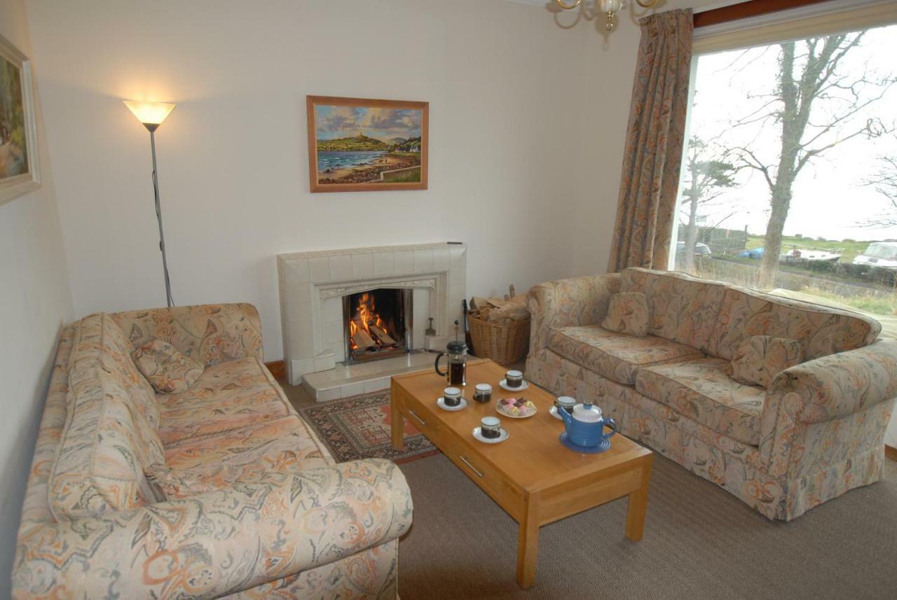 The Hide Villa Newtownards Buitenkant foto