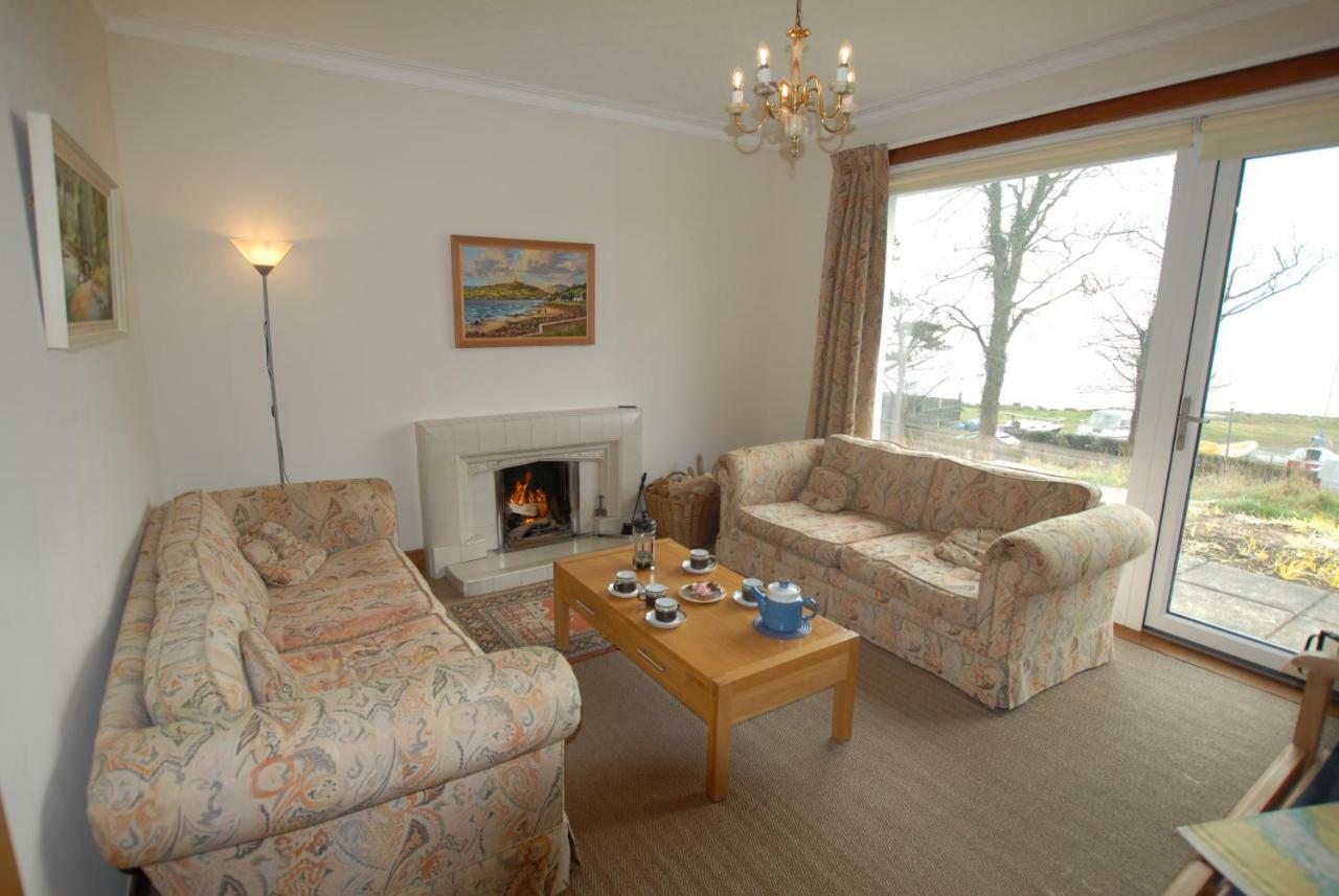 The Hide Villa Newtownards Buitenkant foto