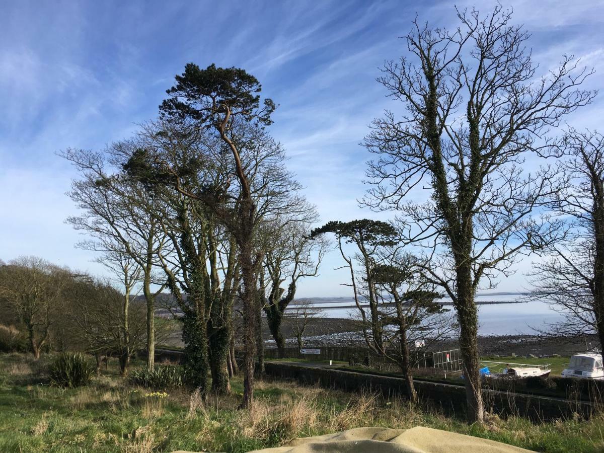 The Hide Villa Newtownards Buitenkant foto